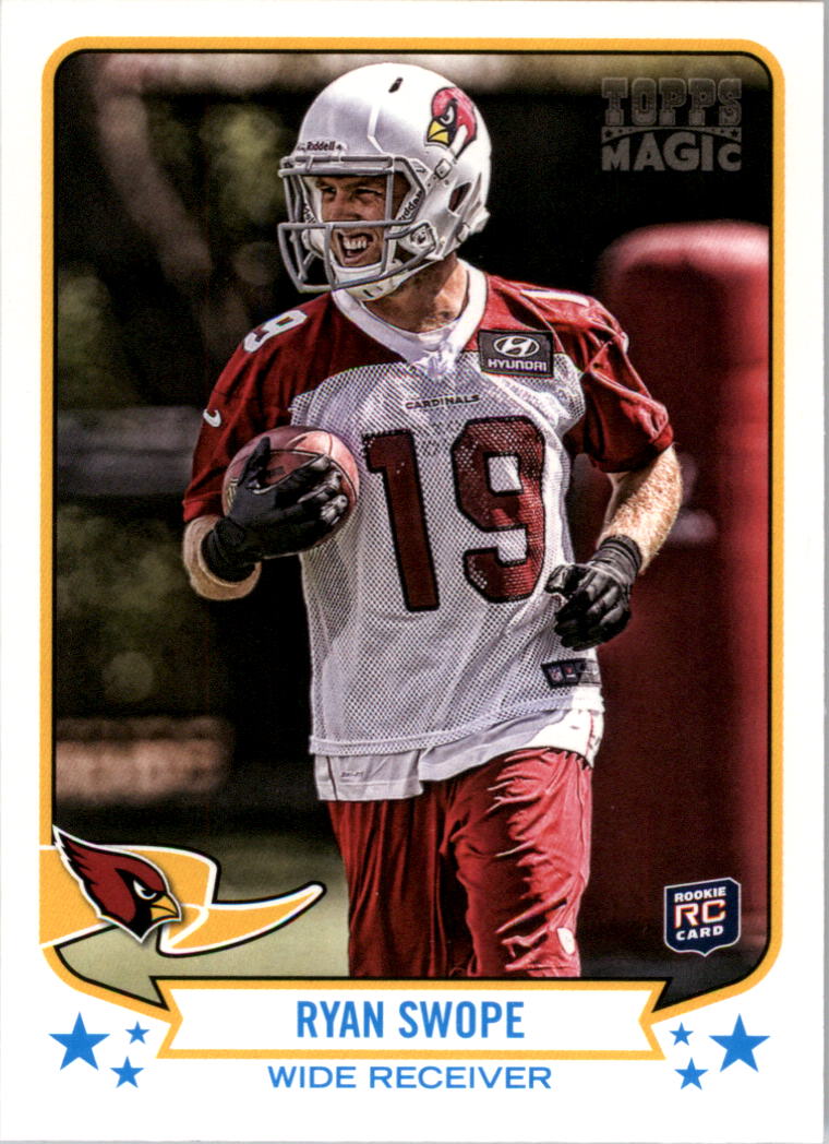 A6159- 2013 Topps Magic FB Card #s 1-207 +Rookies -You Pick- 15+ FREE US SHIP - Picture 252 of 347