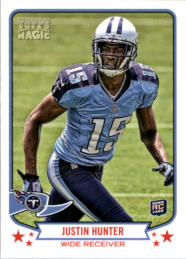 A6159- 2013 Topps Magic FB Card #s 1-207 +Rookies -You Pick- 15+ FREE US SHIP - Picture 254 of 347
