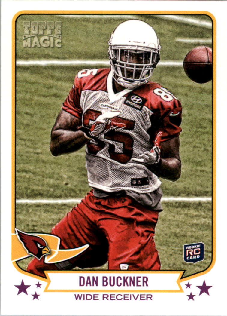 A6159- 2013 Topps Magic FB Card #s 1-207 +Rookies -You Pick- 15+ FREE US SHIP - Picture 258 of 347