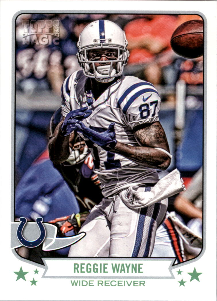 A6159- 2013 Topps Magic FB Card #s 1-207 +Rookies -You Pick- 15+ FREE US SHIP - Picture 260 of 347
