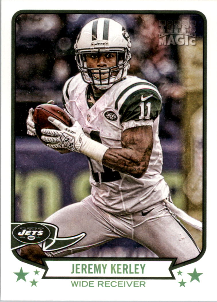 A6159- 2013 Topps Magic FB Card #s 1-207 +Rookies -You Pick- 15+ FREE US SHIP - Picture 272 of 347