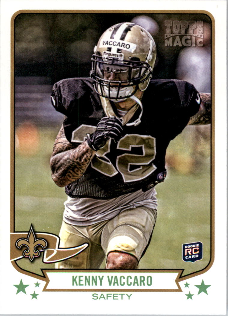 A6159- 2013 Topps Magic FB Card #s 1-207 +Rookies -You Pick- 15+ FREE US SHIP - Picture 278 of 347
