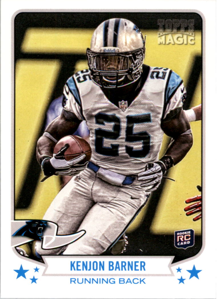 A6159- 2013 Topps Magic FB Card #s 1-207 +Rookies -You Pick- 15+ FREE US SHIP - Picture 280 of 347
