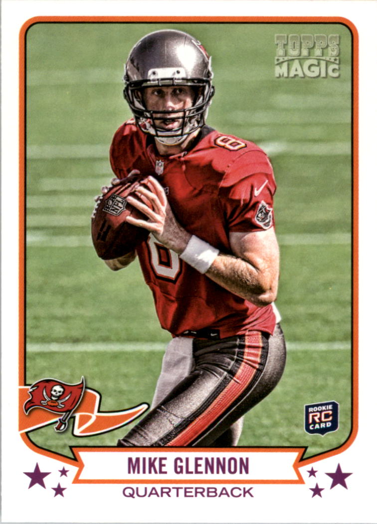 A6159- 2013 Topps Magic FB Card #s 1-207 +Rookies -You Pick- 15+ FREE US SHIP - Picture 290 of 347