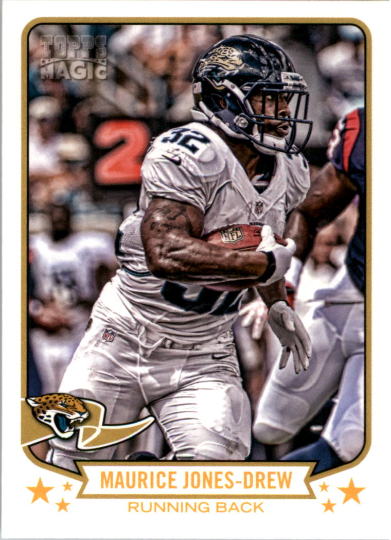 A6159- 2013 Topps Magic FB Card #s 1-207 +Rookies -You Pick- 15+ FREE US SHIP - Picture 296 of 347