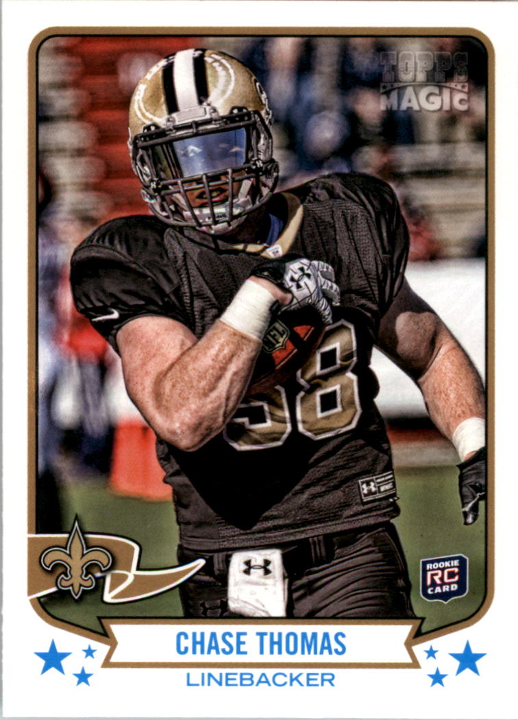 A6159- 2013 Topps Magic FB Card #s 1-207 +Rookies -You Pick- 15+ FREE US SHIP - Picture 304 of 347