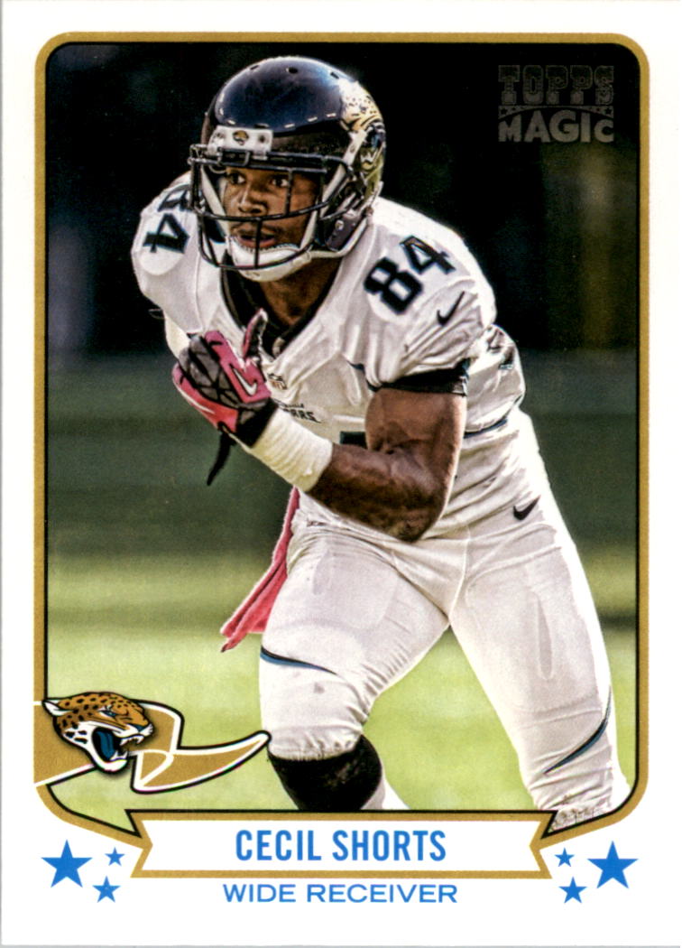 A6159- 2013 Topps Magic FB Card #s 1-207 +Rookies -You Pick- 15+ FREE US SHIP - Picture 308 of 347