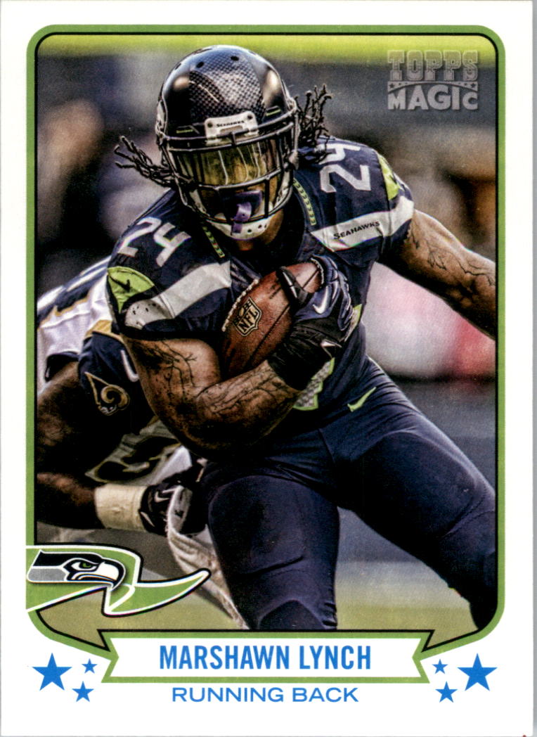 A6159- 2013 Topps Magic FB Card #s 1-207 +Rookies -You Pick- 15+ FREE US SHIP - Picture 316 of 347