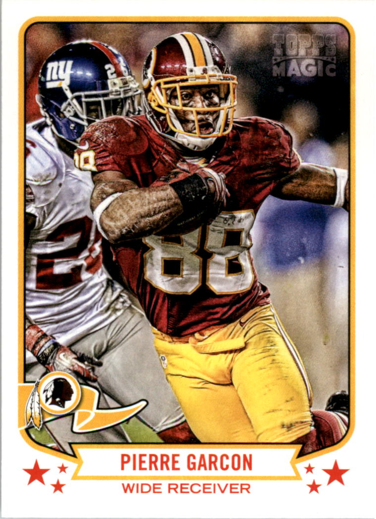 A6159- 2013 Topps Magic FB Card #s 1-207 +Rookies -You Pick- 15+ FREE US SHIP - Picture 324 of 347
