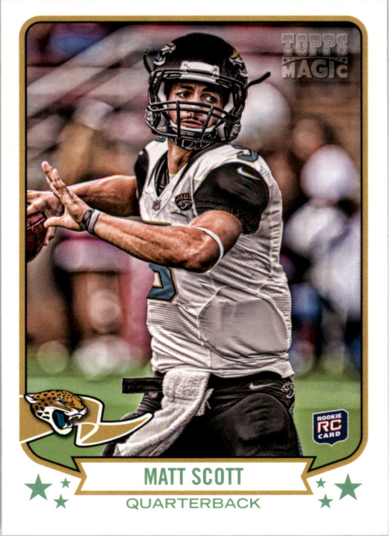 A6159- 2013 Topps Magic FB Card #s 1-207 +Rookies -You Pick- 15+ FREE US SHIP - Picture 326 of 347
