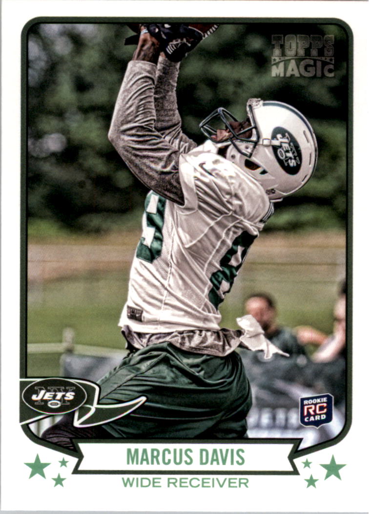 A6159- 2013 Topps Magic FB Card #s 1-207 +Rookies -You Pick- 15+ FREE US SHIP - Picture 330 of 347