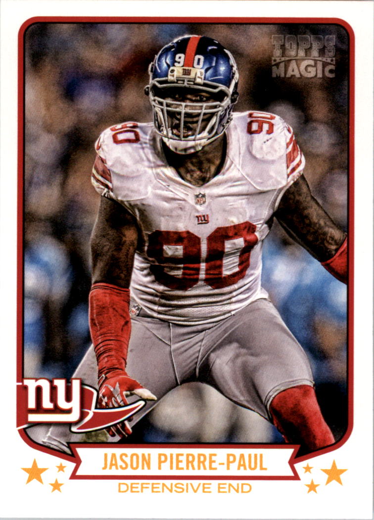 A6159- 2013 Topps Magic FB Card #s 1-207 +Rookies -You Pick- 15+ FREE US SHIP - Picture 342 of 347