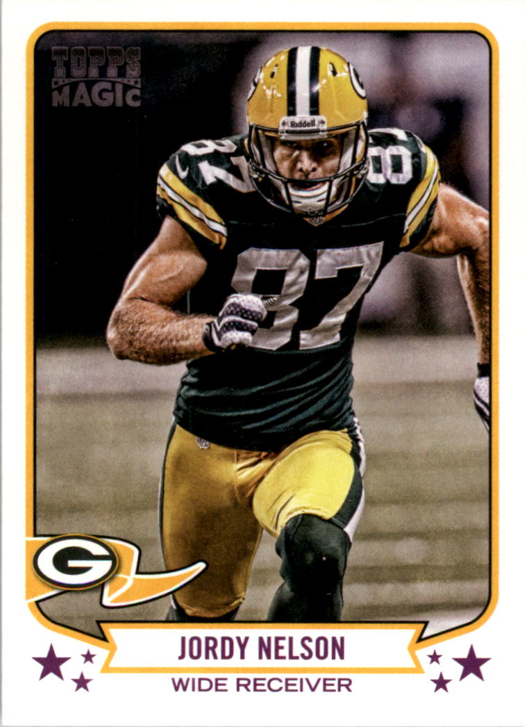 A6159- 2013 Topps Magic FB Card #s 1-207 +Rookies -You Pick- 15+ FREE US SHIP - Picture 346 of 347