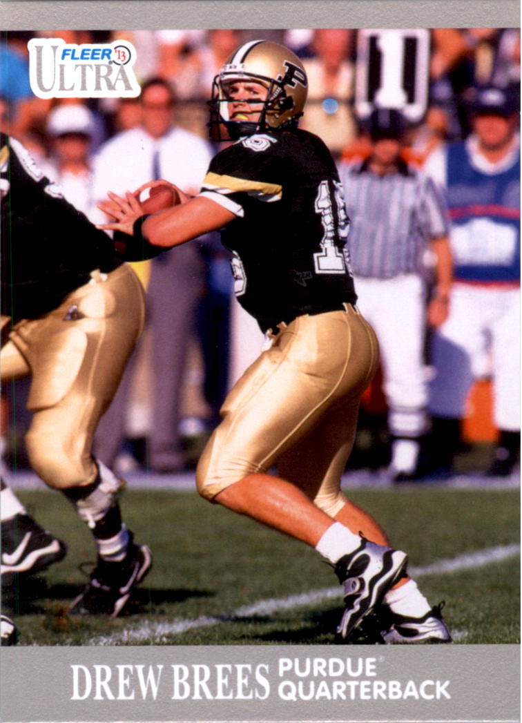 Drew Brees cards (2002-2022) Saints Chargers Purdue - You Choose - Picture 104 of 179