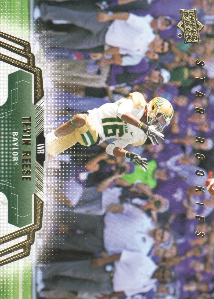 2014 Upper Deck #95 Tevin Reese