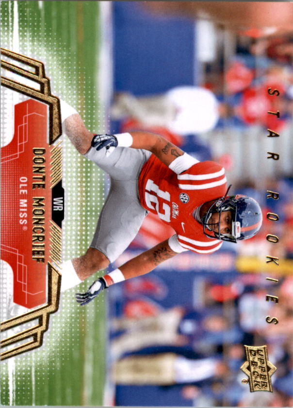 2014 Upper Deck #148 Donte Moncrief