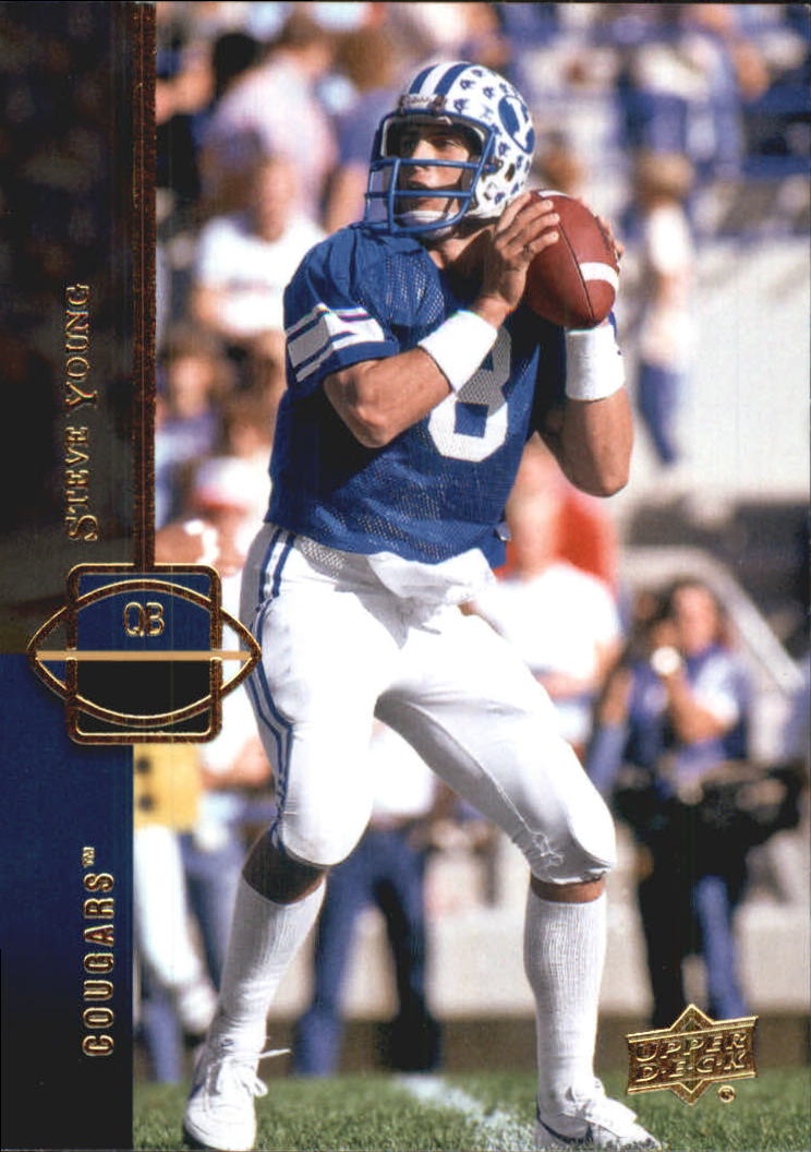 2014 Upper Deck '94 UD Tribute #943 Steve Young