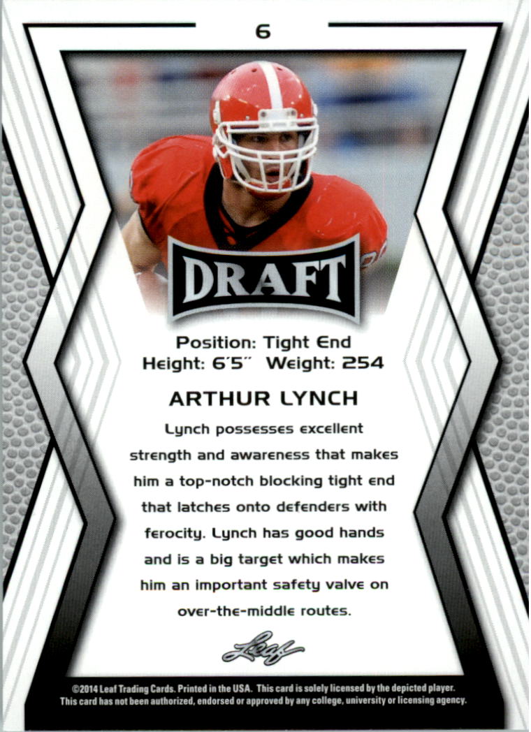 A9721- 2014 Leaf Draft FB Card #s 1-100 +Inserts -You Pick- 15+ FREE US SHIP - Picture 11 of 293