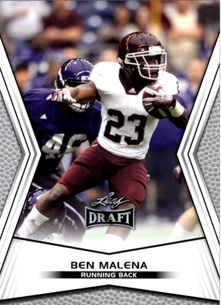A9721- 2014 Leaf Draft FB Card #s 1-100 +Inserts -You Pick- 15+ FREE US SHIP - Picture 12 of 293