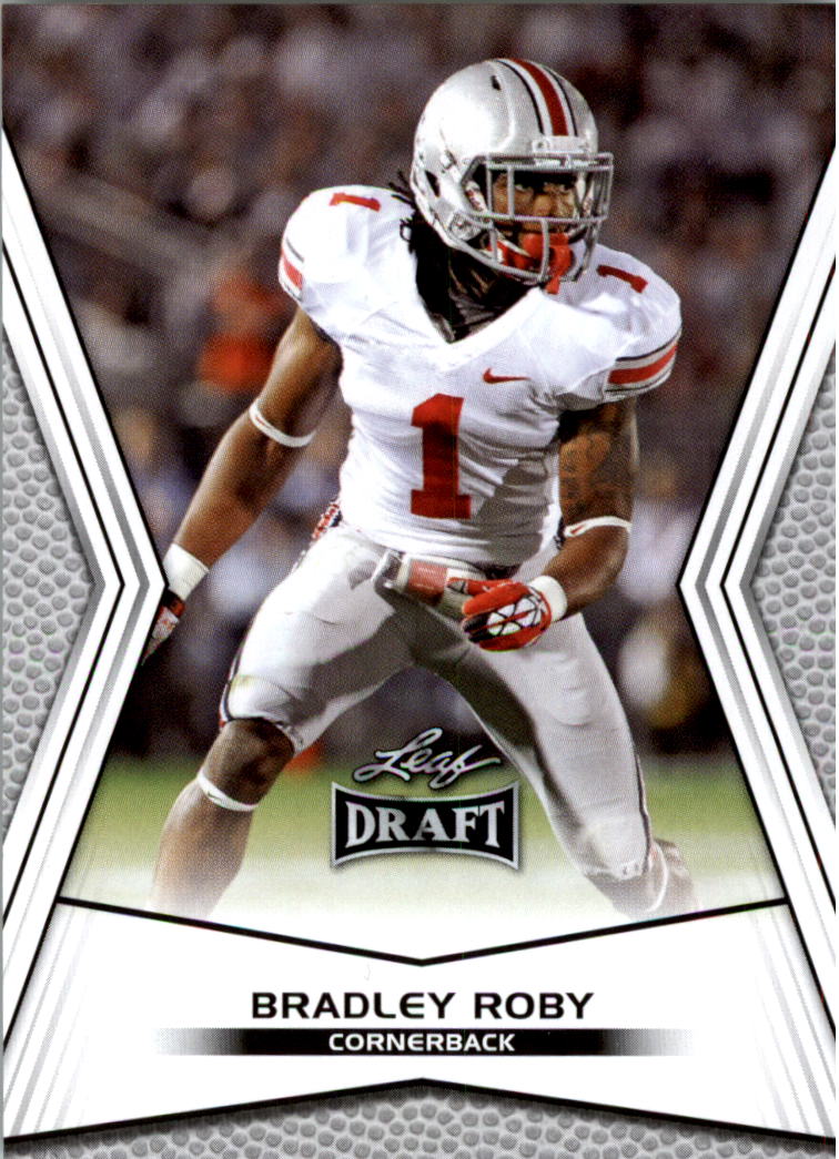 A9721- 2014 Leaf Draft FB Card #s 1-100 +Inserts -You Pick- 15+ FREE US SHIP - Picture 16 of 293