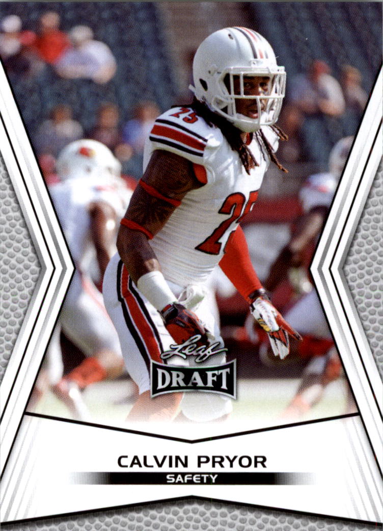 A9721- 2014 Leaf Draft FB Card #s 1-100 +Inserts -You Pick- 15+ FREE US SHIP - Picture 20 of 293