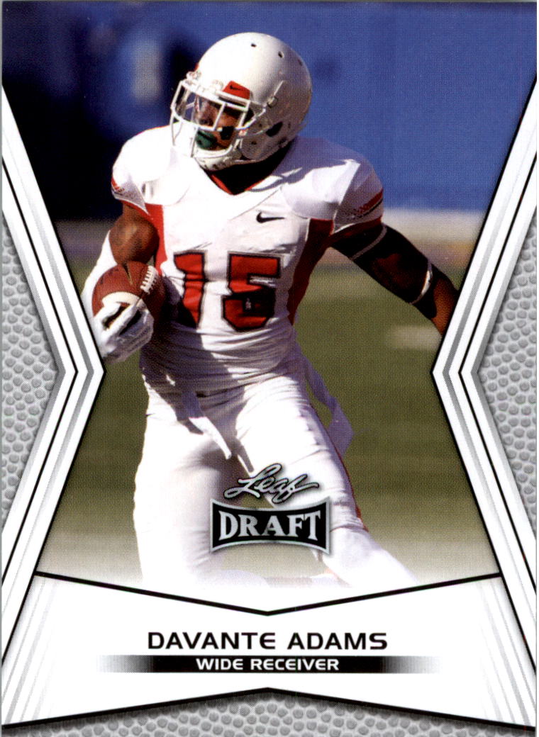 A9721- 2014 Leaf Draft FB Card #s 1-100 +Inserts -You Pick- 15+ FREE US SHIP - Picture 30 of 293