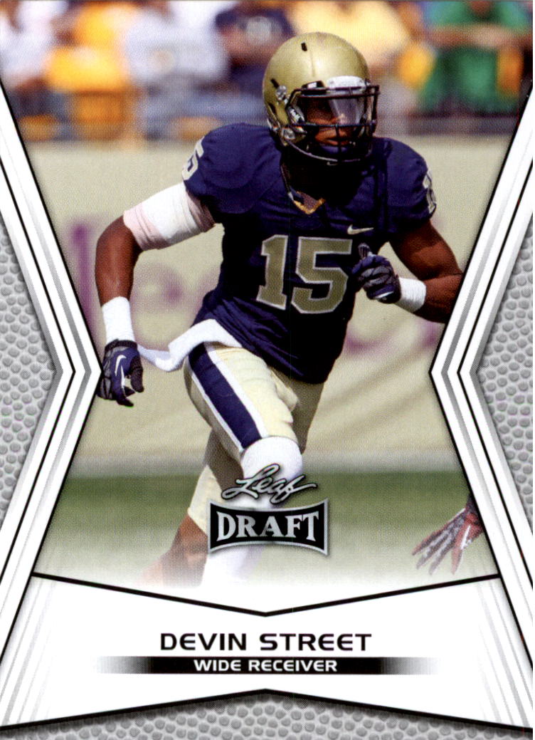 A9721- 2014 Leaf Draft FB Card #s 1-100 +Inserts -You Pick- 15+ FREE US SHIP - Picture 32 of 293