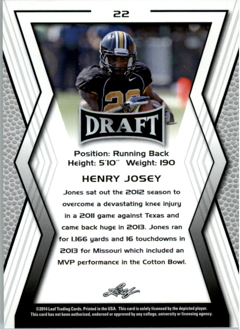 A9721- 2014 Leaf Draft FB Card #s 1-100 +Inserts -You Pick- 15+ FREE US SHIP - Picture 43 of 293