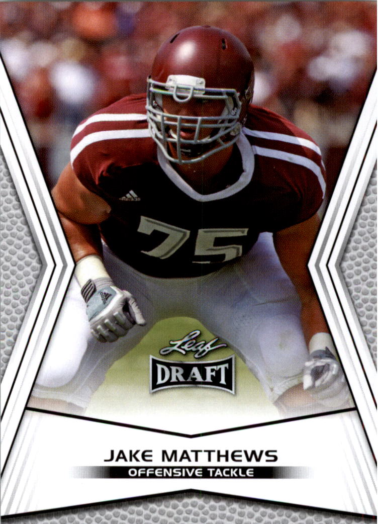 A9721- 2014 Leaf Draft FB Card #s 1-100 +Inserts -You Pick- 15+ FREE US SHIP - Picture 46 of 293