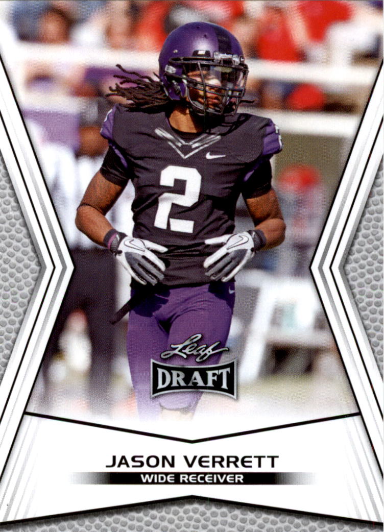 A9721- 2014 Leaf Draft FB Card #s 1-100 +Inserts -You Pick- 15+ FREE US SHIP - Picture 50 of 293