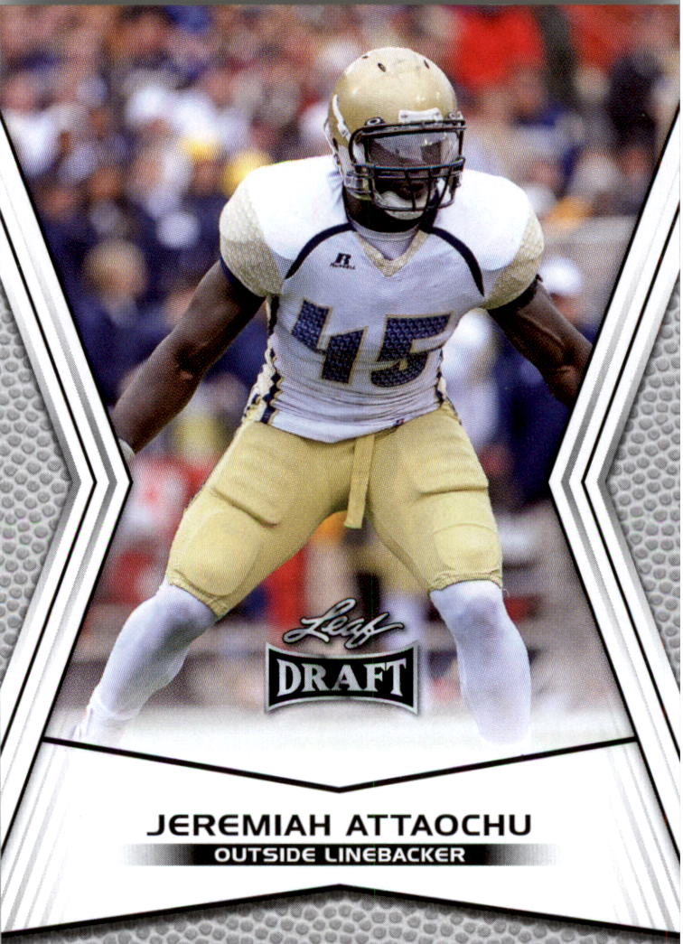 A9721- 2014 Leaf Draft FB Card #s 1-100 +Inserts -You Pick- 15+ FREE US SHIP - Picture 54 of 293