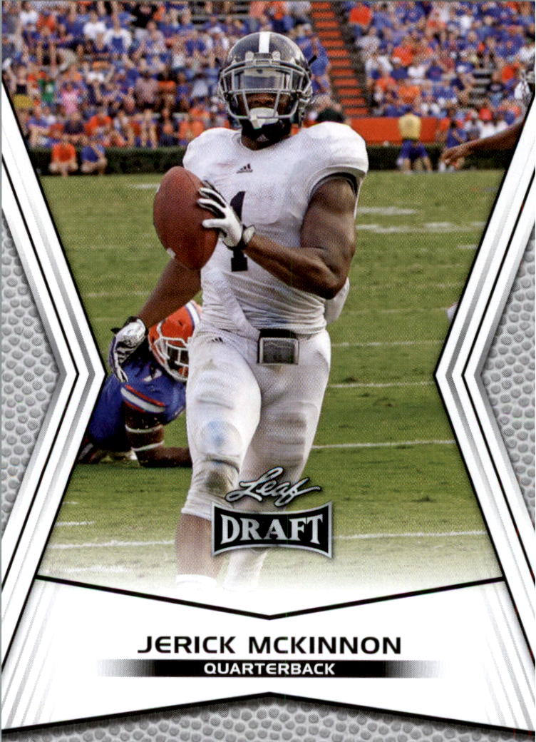 A9721- 2014 Leaf Draft FB Card #s 1-100 +Inserts -You Pick- 15+ FREE US SHIP - Picture 58 of 293