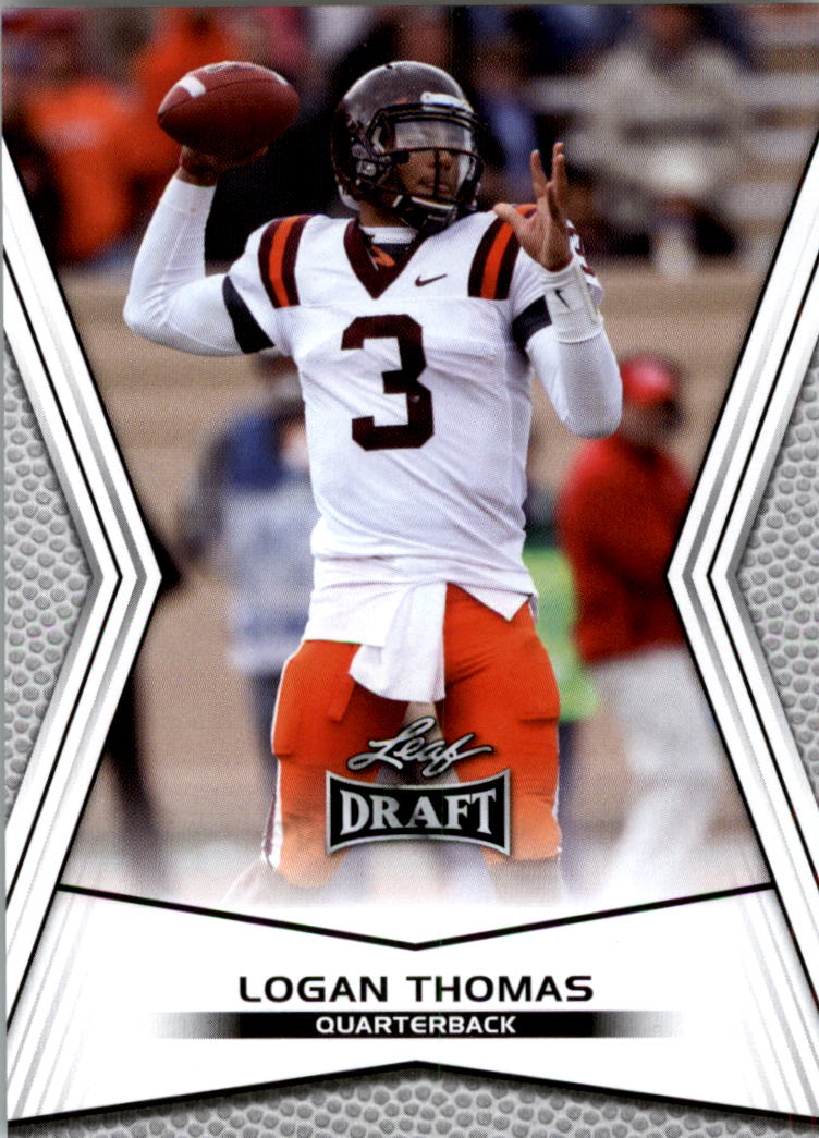 A9721- 2014 Leaf Draft FB Card #s 1-100 +Inserts -You Pick- 15+ FREE US SHIP - Picture 68 of 293