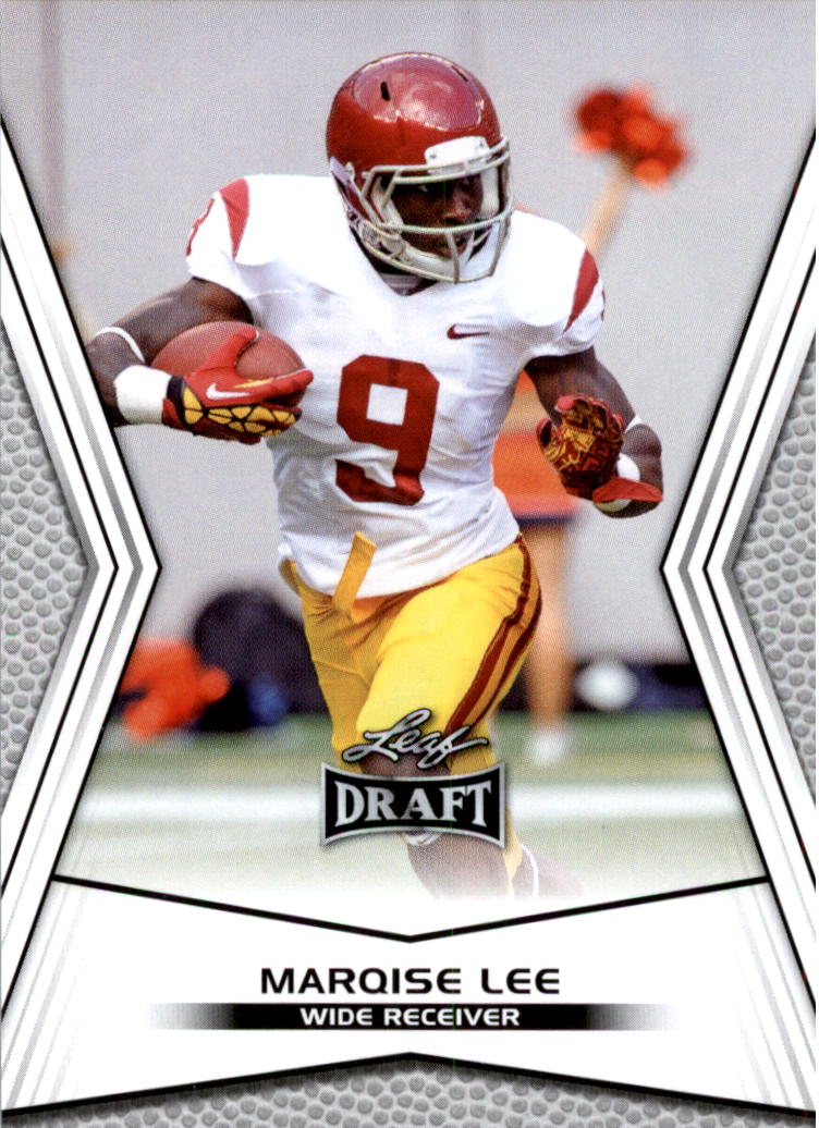 A9721- 2014 Leaf Draft FB Card #s 1-100 +Inserts -You Pick- 15+ FREE US SHIP - Picture 76 of 293