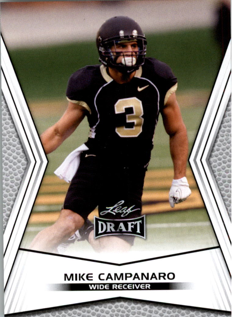 A9721- 2014 Leaf Draft FB Card #s 1-100 +Inserts -You Pick- 15+ FREE US SHIP - Picture 78 of 293
