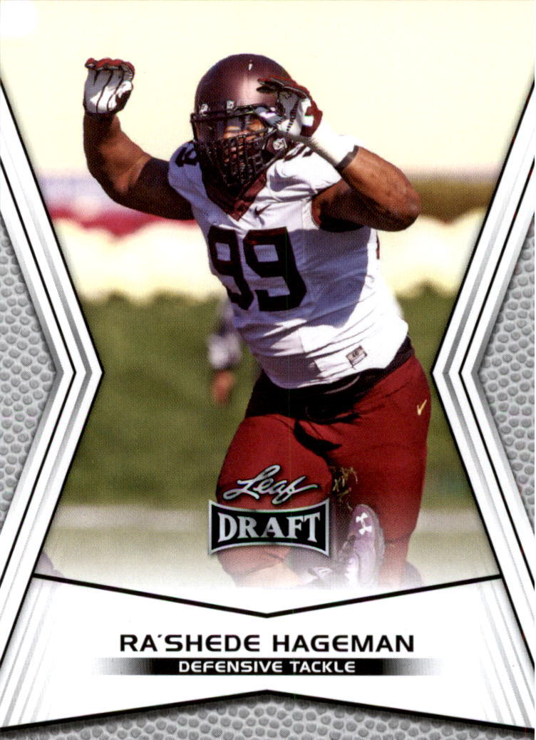 A9721- 2014 Leaf Draft FB Card #s 1-100 +Inserts -You Pick- 15+ FREE US SHIP - Picture 82 of 293