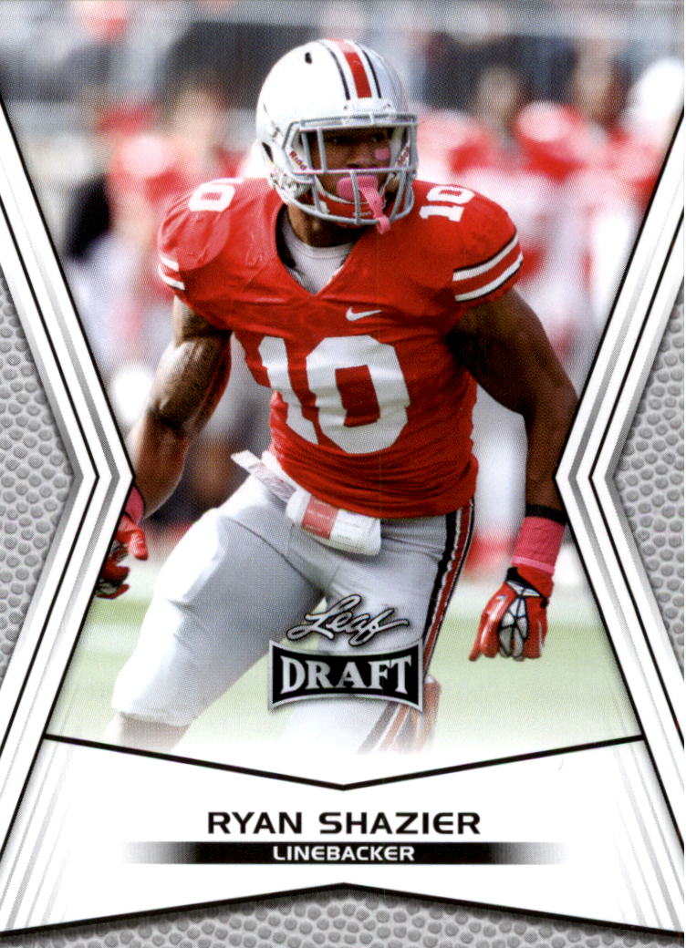 A9721- 2014 Leaf Draft FB Card #s 1-100 +Inserts -You Pick- 15+ FREE US SHIP - Picture 90 of 293