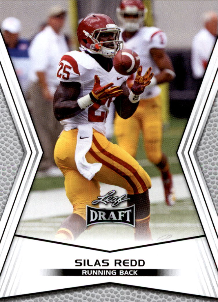 A9721- 2014 Leaf Draft FB Card #s 1-100 +Inserts -You Pick- 15+ FREE US SHIP - Picture 94 of 293