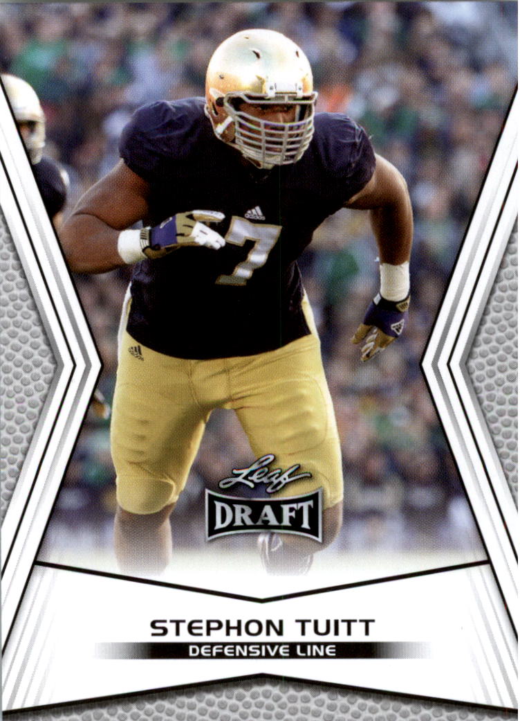A9721- 2014 Leaf Draft FB Card #s 1-100 +Inserts -You Pick- 15+ FREE US SHIP - Picture 98 of 293