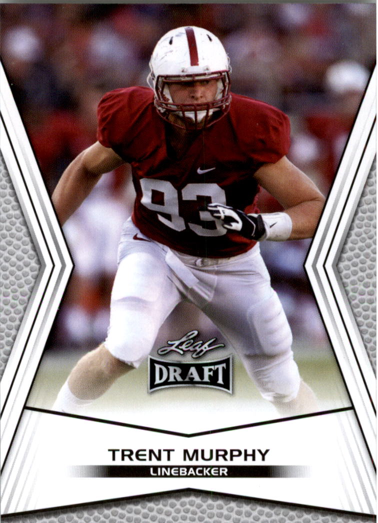 A9721- 2014 Leaf Draft FB Card #s 1-100 +Inserts -You Pick- 15+ FREE US SHIP - Picture 108 of 293