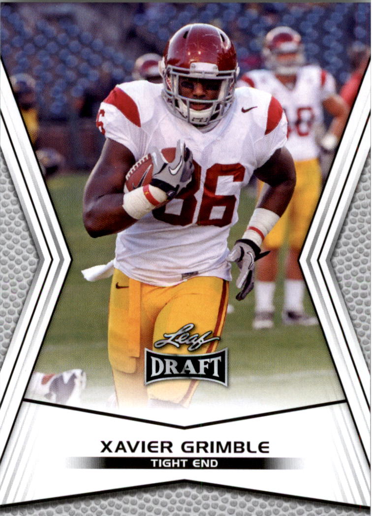 A9721- 2014 Leaf Draft FB Card #s 1-100 +Inserts -You Pick- 15+ FREE US SHIP - Picture 116 of 293