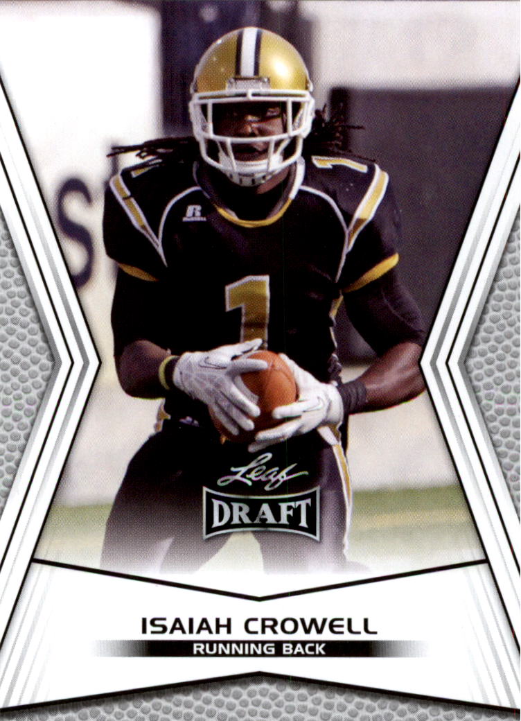 A9721- 2014 Leaf Draft FB Card #s 1-100 +Inserts -You Pick- 15+ FREE US SHIP - Picture 130 of 293