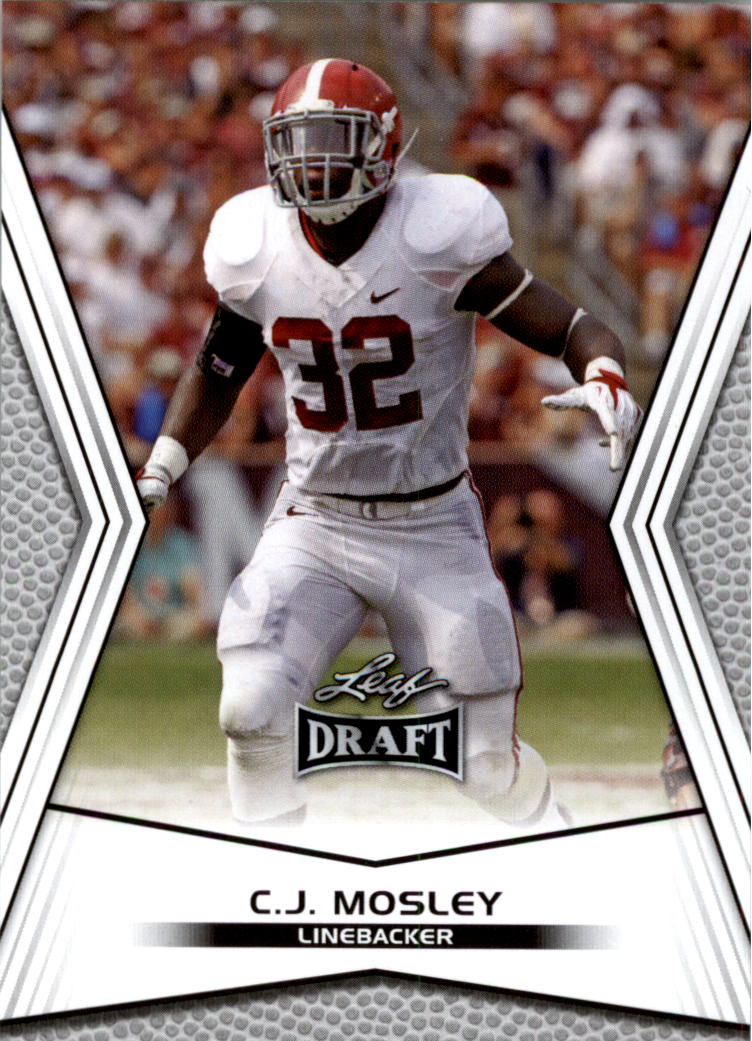 A9721- 2014 Leaf Draft FB Card #s 1-100 +Inserts -You Pick- 15+ FREE US SHIP - Picture 156 of 293