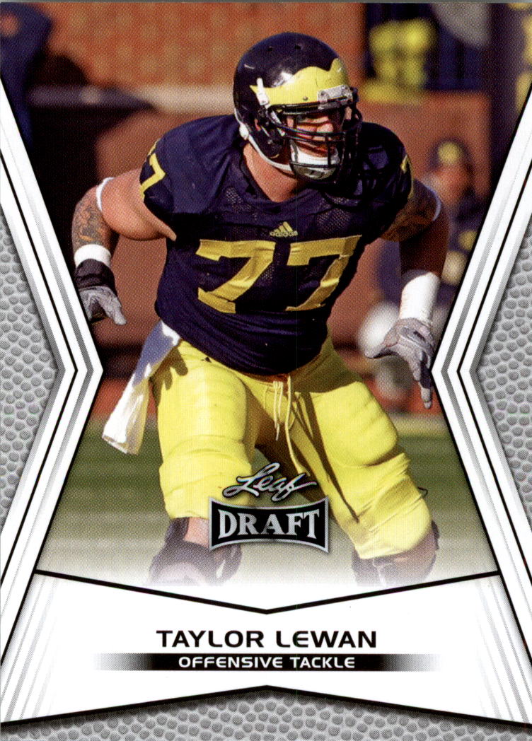 A9721- 2014 Leaf Draft FB Card #s 1-100 +Inserts -You Pick- 15+ FREE US SHIP - Picture 158 of 293