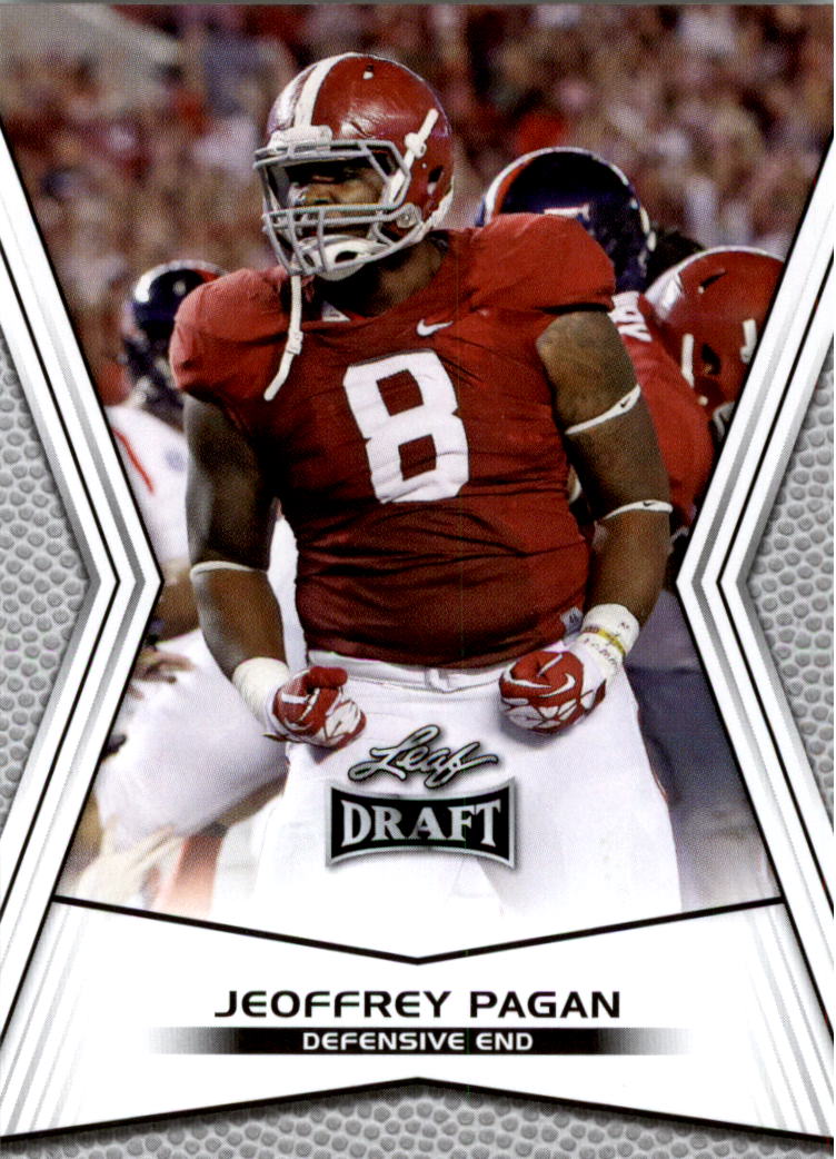 A9721- 2014 Leaf Draft FB Card #s 1-100 +Inserts -You Pick- 15+ FREE US SHIP - Picture 162 of 293