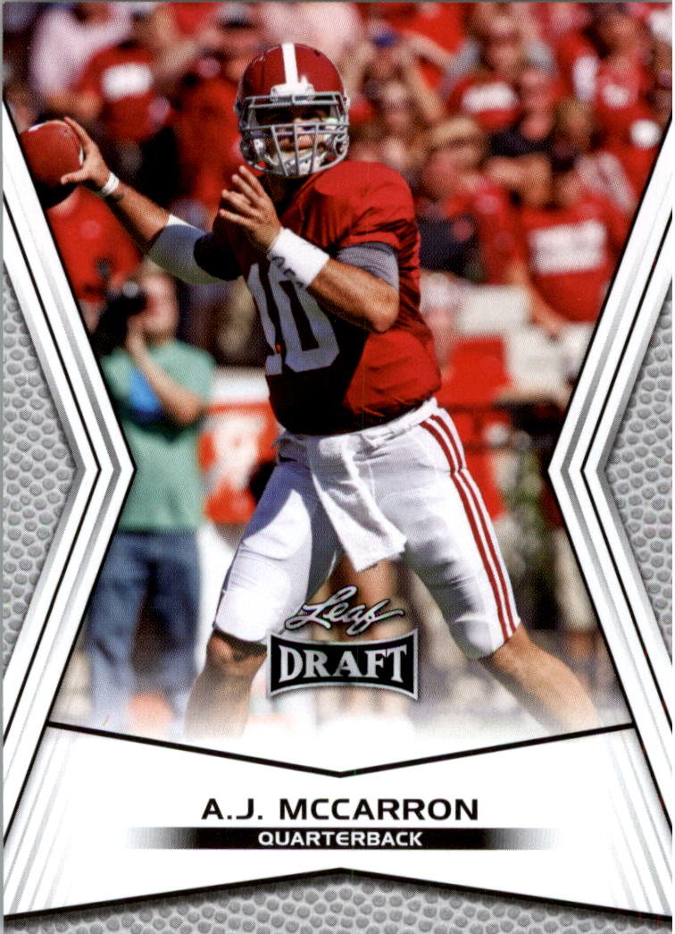 A9721- 2014 Leaf Draft FB Card #s 1-100 +Inserts -You Pick- 15+ FREE US SHIP - Picture 168 of 293