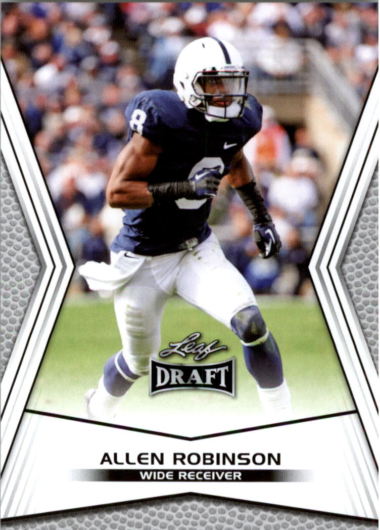 A9721- 2014 Leaf Draft FB Card #s 1-100 +Inserts -You Pick- 15+ FREE US SHIP - Picture 170 of 293