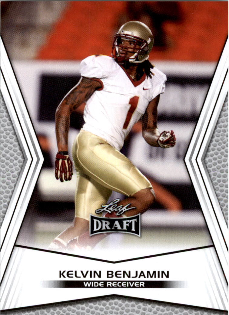 A9721- 2014 Leaf Draft FB Card #s 1-100 +Inserts -You Pick- 15+ FREE US SHIP - Picture 176 of 293