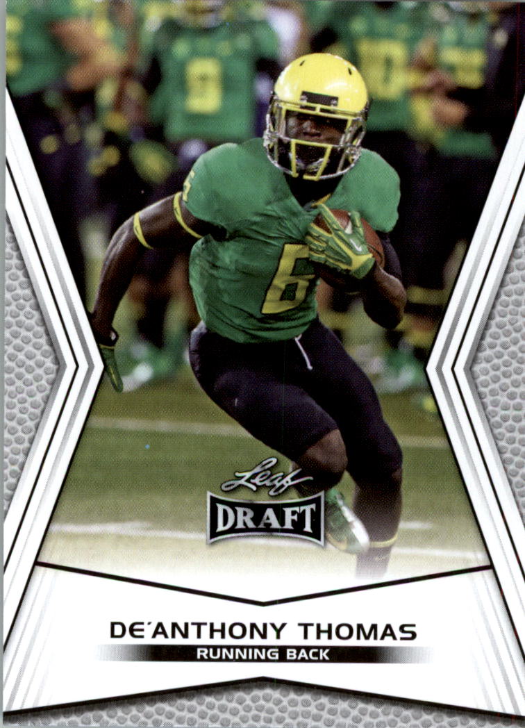A9721- 2014 Leaf Draft FB Card #s 1-100 +Inserts -You Pick- 15+ FREE US SHIP - Picture 174 of 293