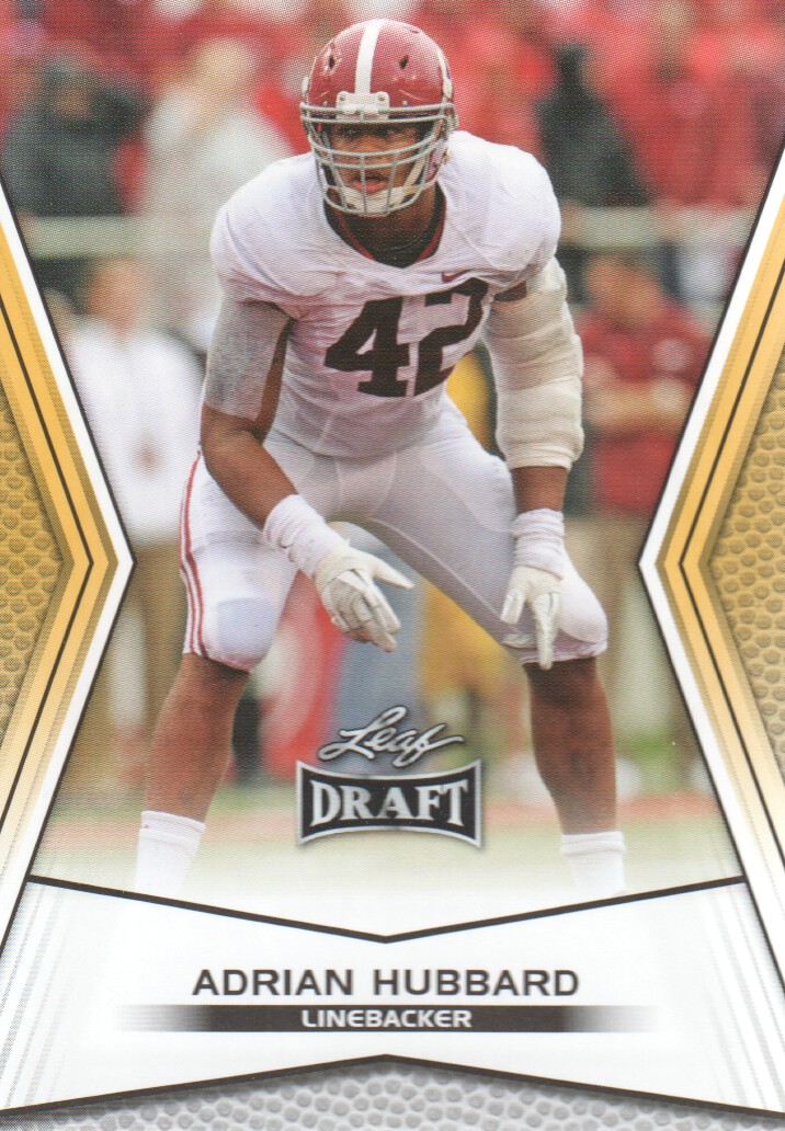 A9721- 2014 Leaf Draft FB Card #s 1-100 +Inserts -You Pick- 15+ FREE US SHIP - Picture 184 of 293